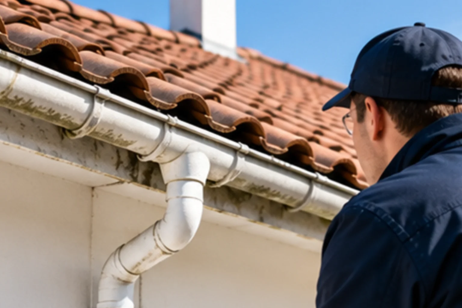 Moisture source identification inside a property