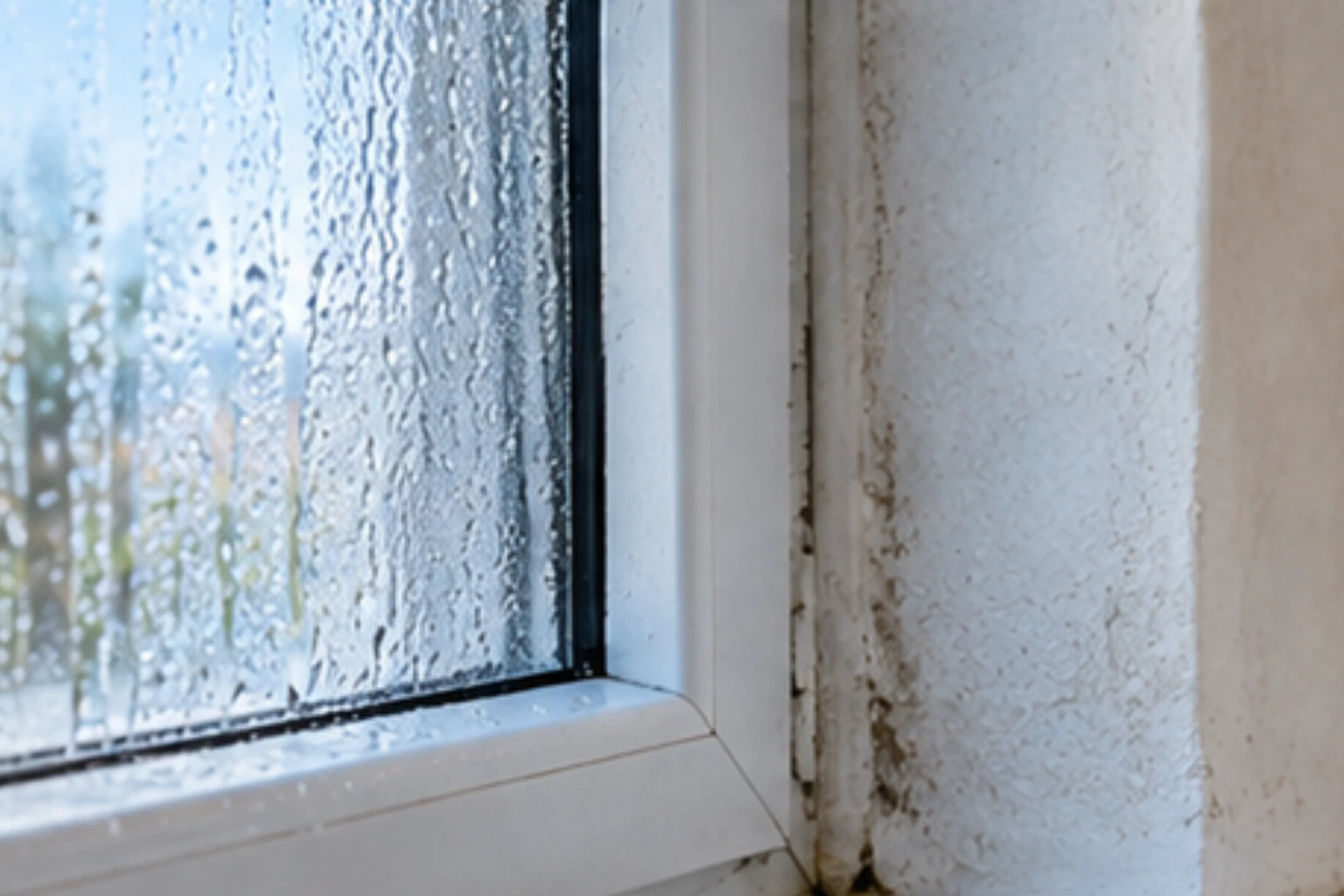 Moisture source identification in Almería
